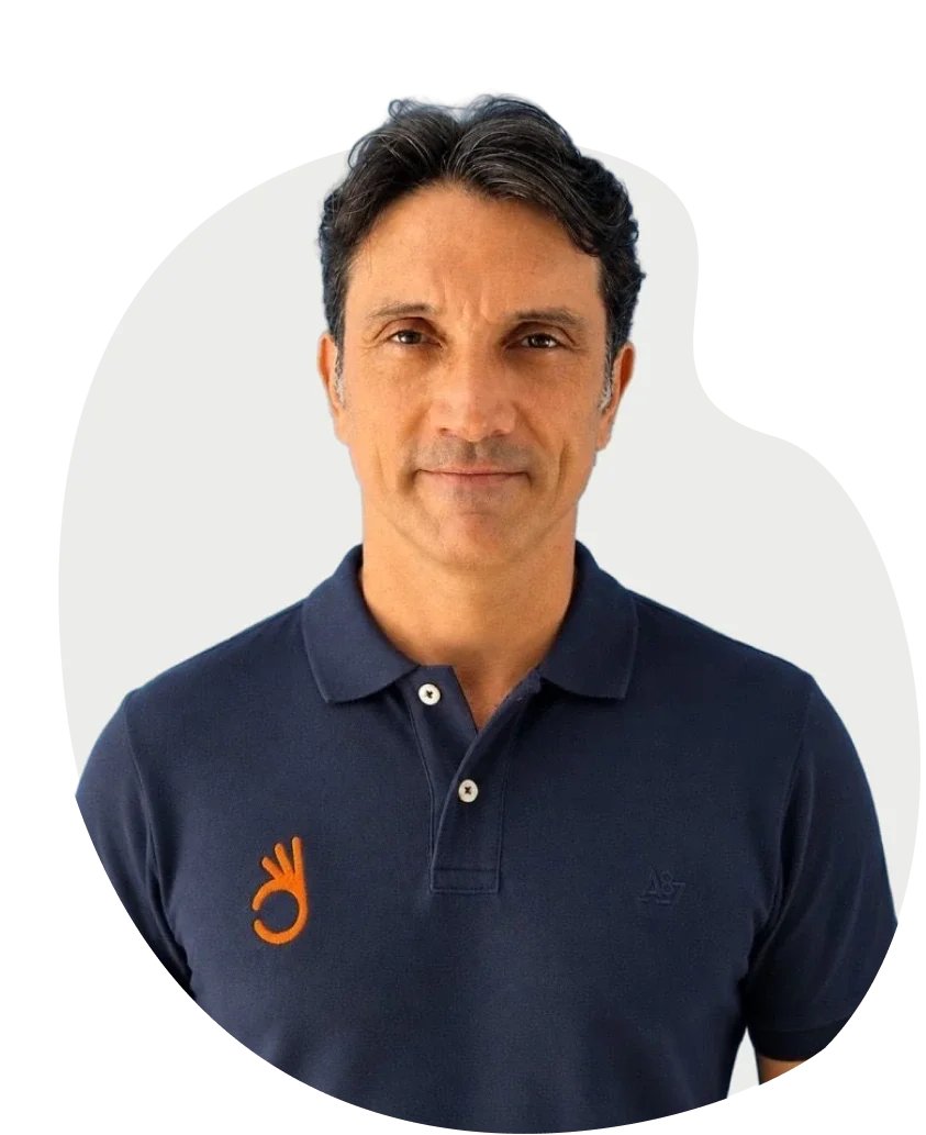 Andrés Muñoz, co-fundador de TUYO
