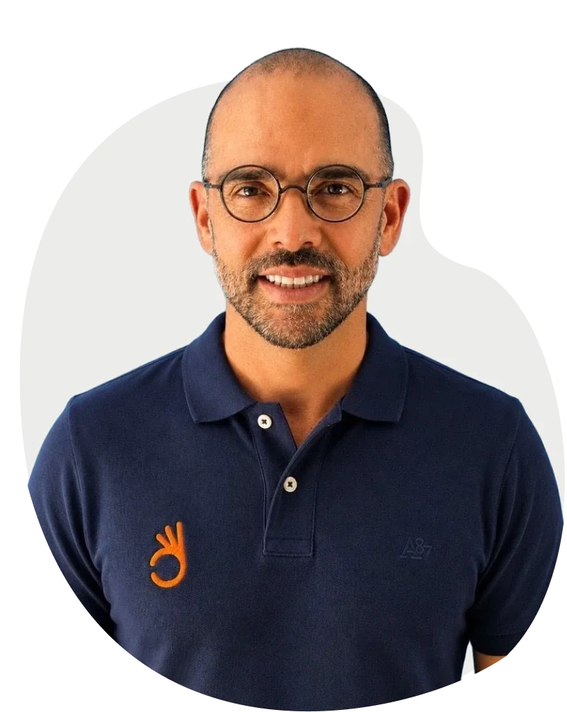 Juan Pablo Cuesta, CEO y fundador de TUYO